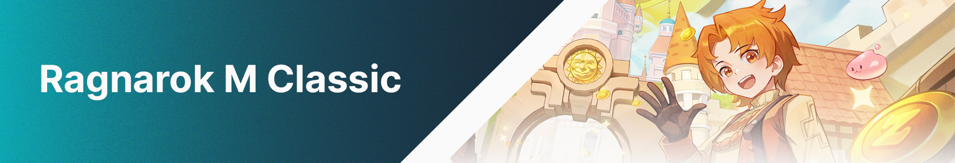 Ragnarok M Classic - UID banner